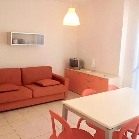 Apartment Ba- Pineta - Position -